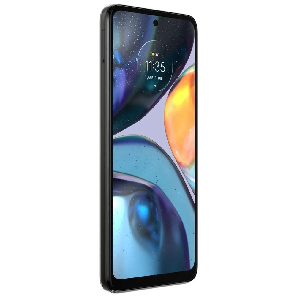Motorola Moto G22 128GB - Preto image number 2